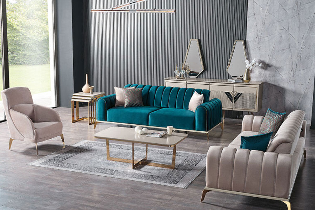 Nebula Koltuk Takımı